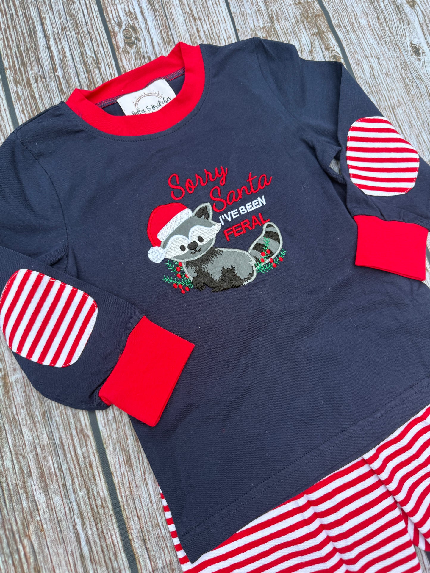 Sorry Santa I’ve Been Feral Collection