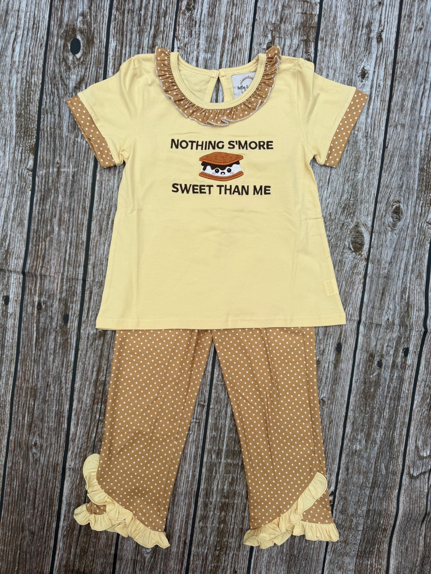 Sweet As S’mores Brother Collection