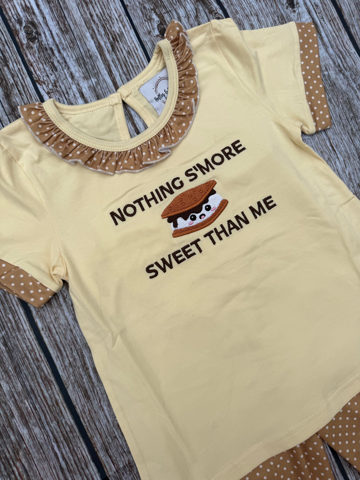 Sweet As S’mores Brother Collection