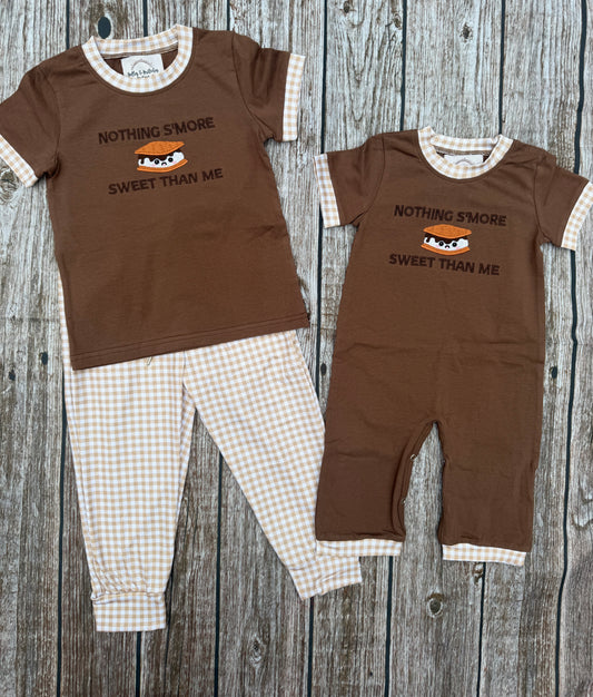 Sweet As S’mores Brother Collection