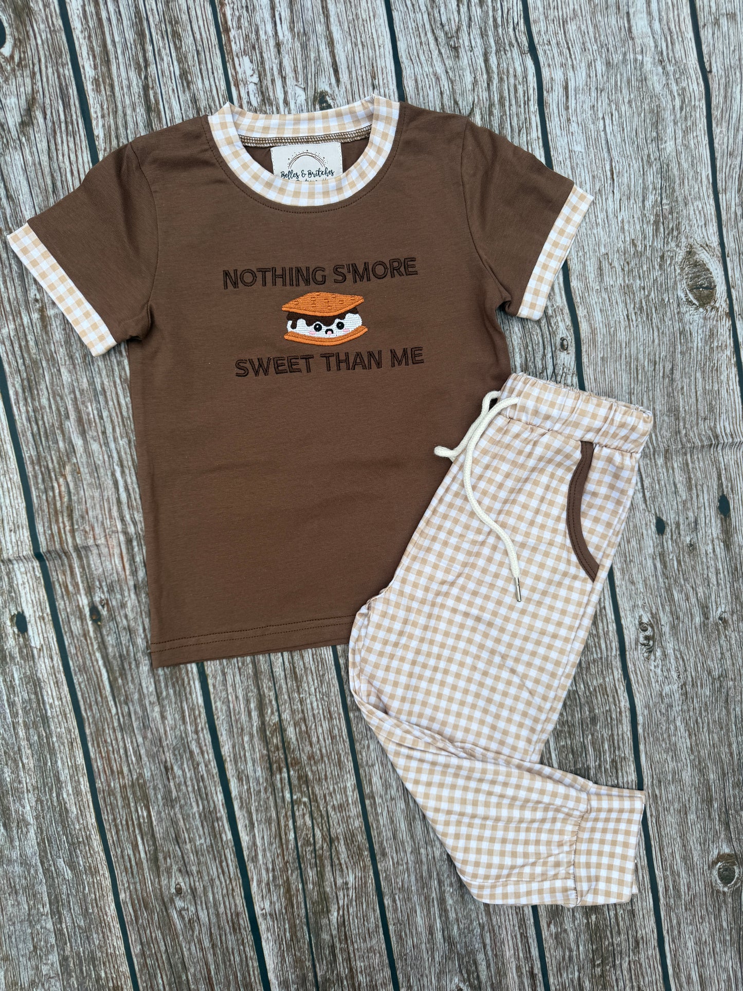 Sweet As S’mores Brother Collection