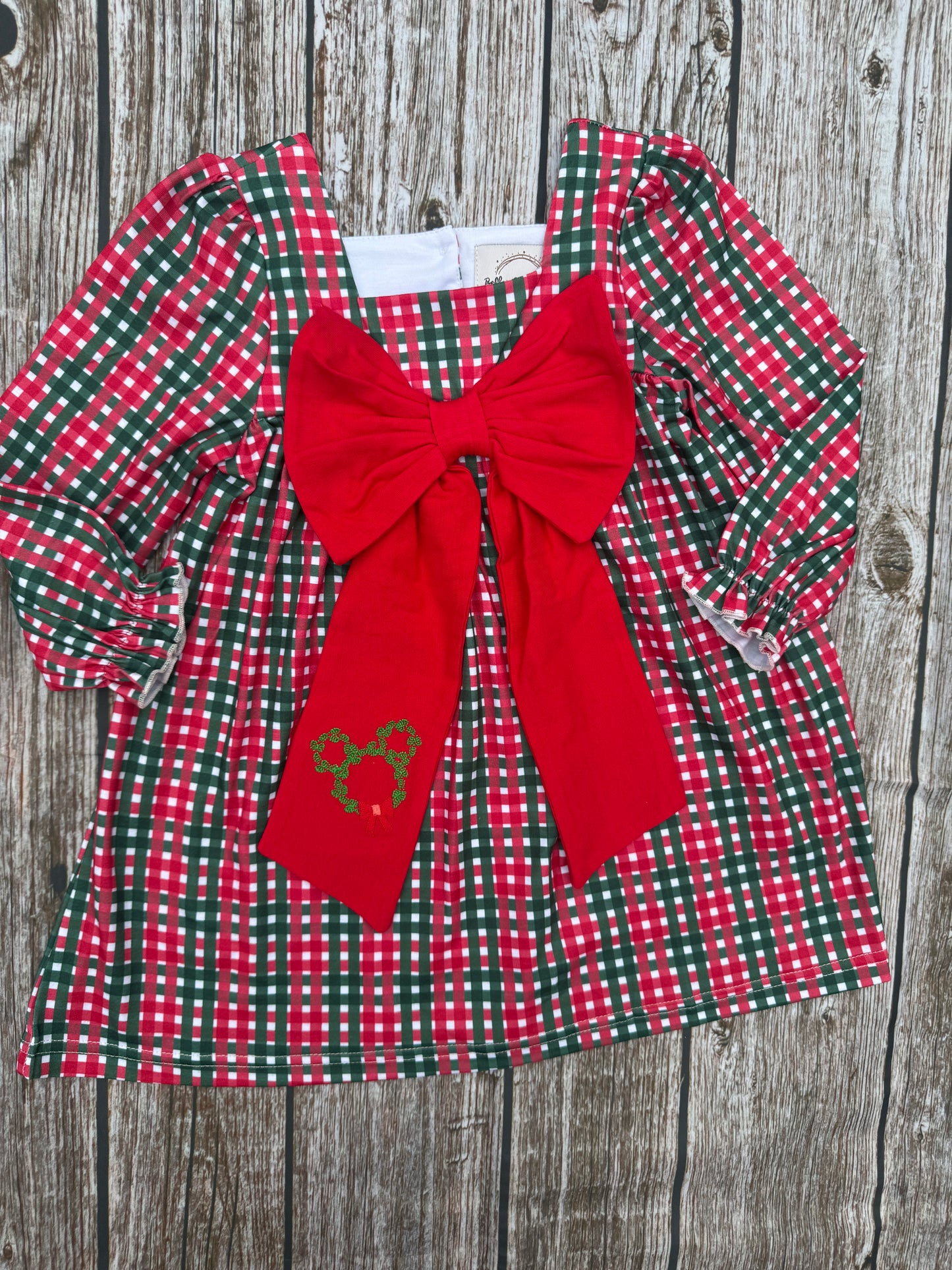 Mickeys Holiday Magic Dress