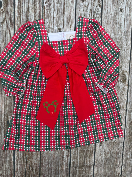 Mickeys Holiday Magic Dress