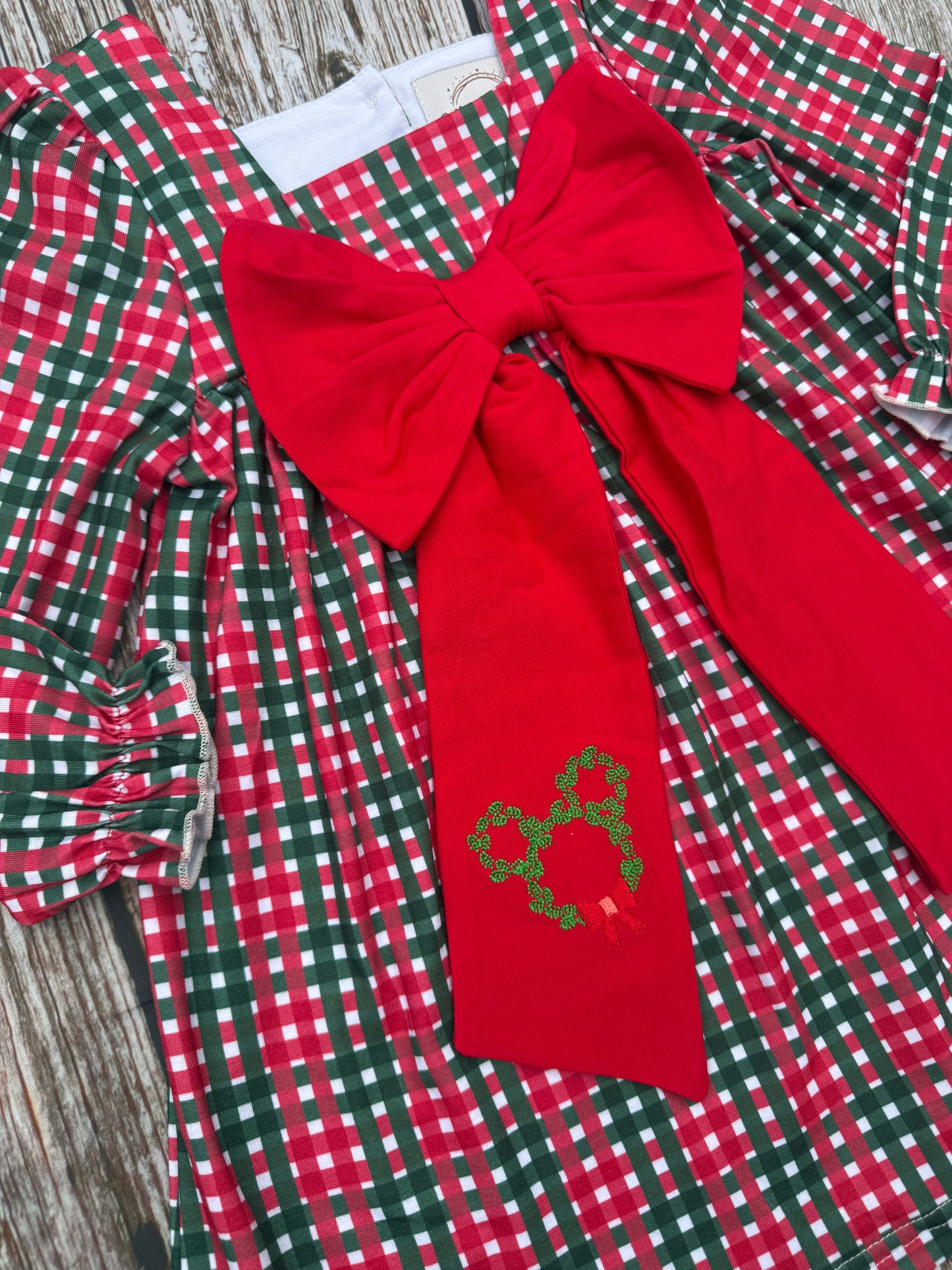 Mickeys Holiday Magic Dress