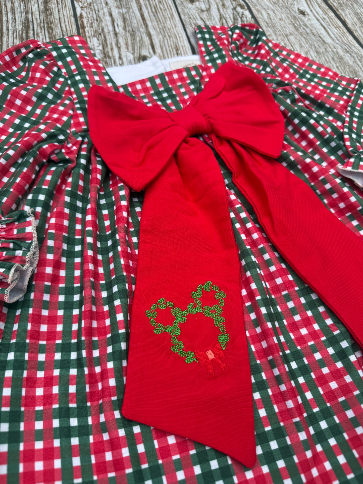 Mickeys Holiday Magic Dress