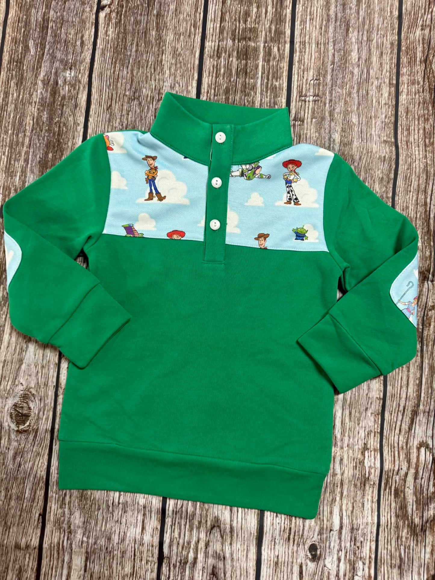 Special Collection #33 To Infinity Pullover