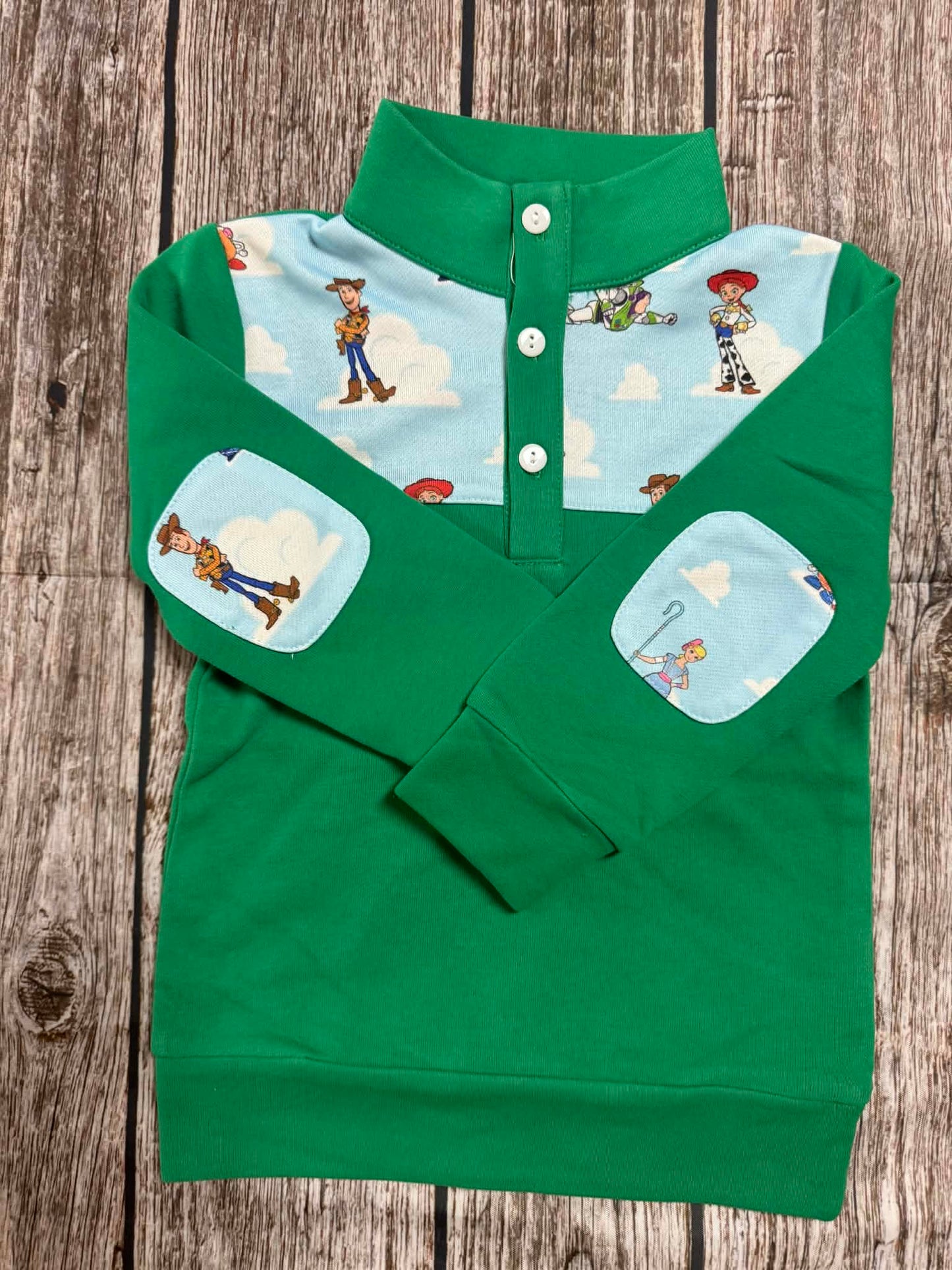 Special Collection #33 To Infinity Pullover