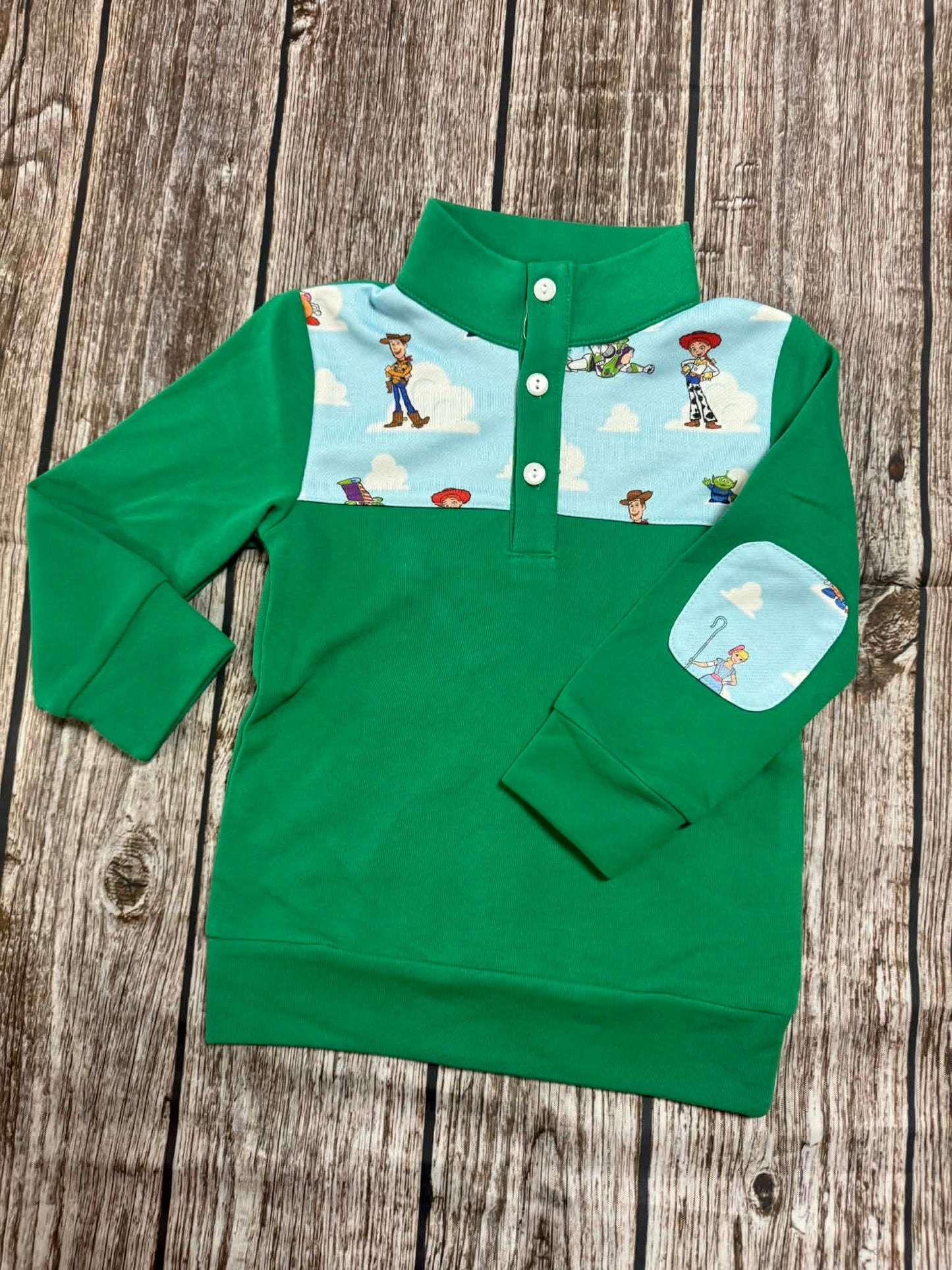 Special Collection #33 To Infinity Pullover