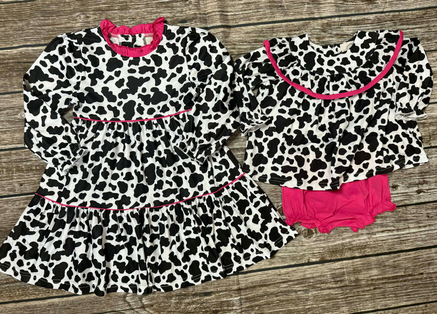 Fierce & Fabulous Sister Collection