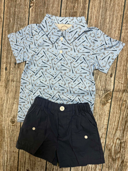 Eagle Eye Essentials Golf Collection