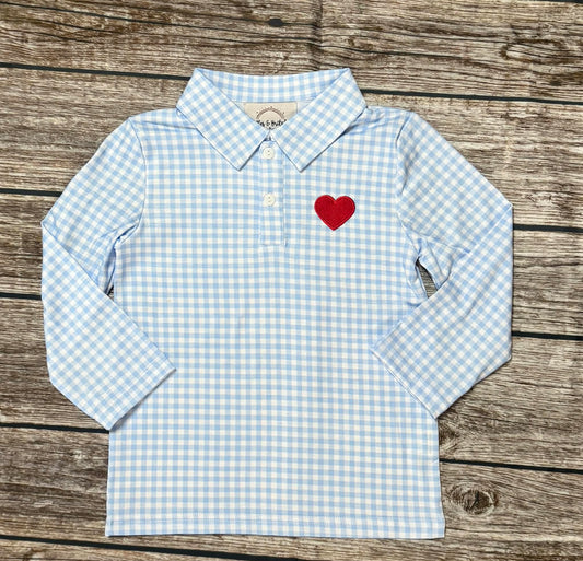 Heart to Heart Polo