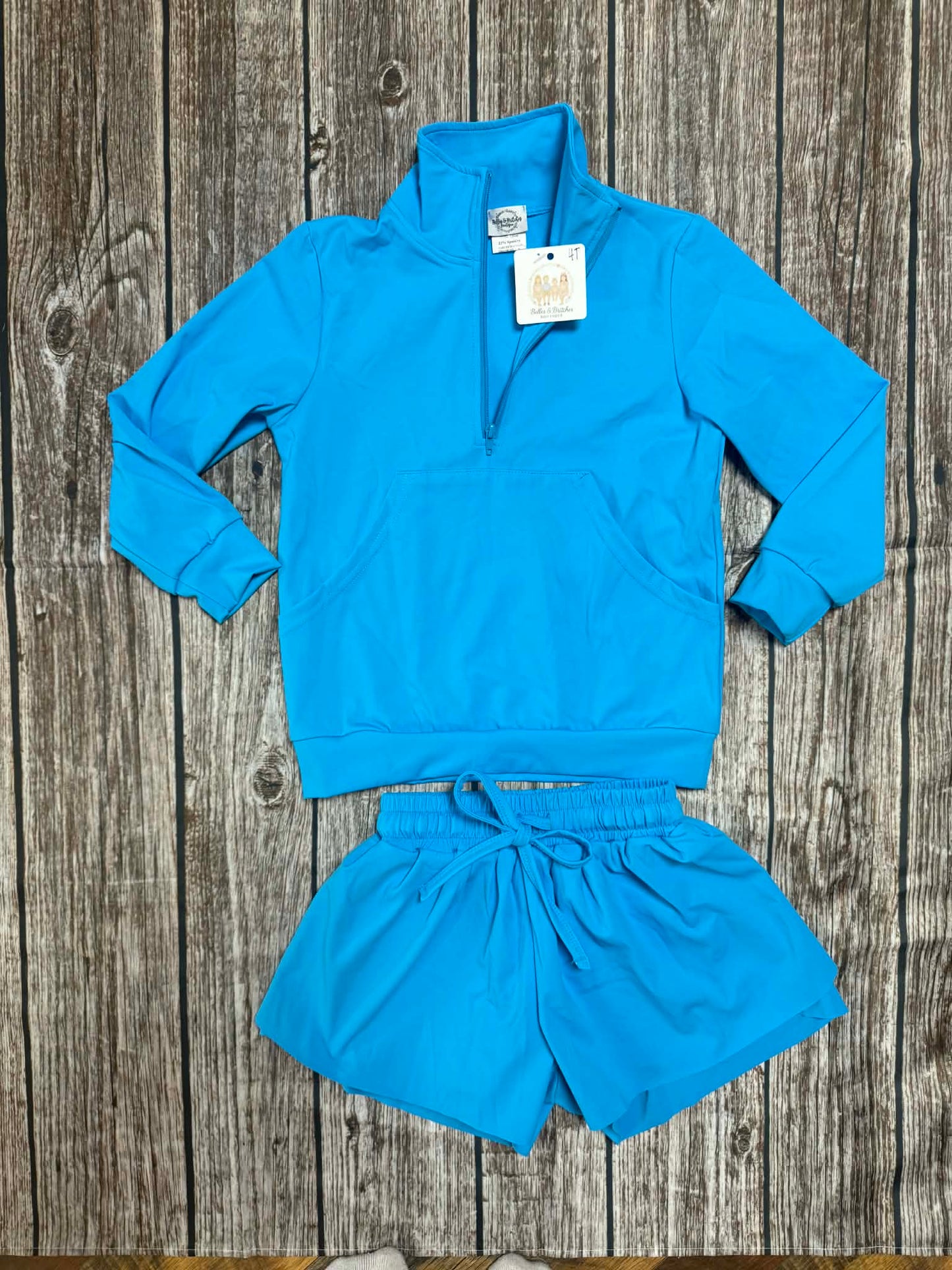 Elizabeth’s Athletic Sets