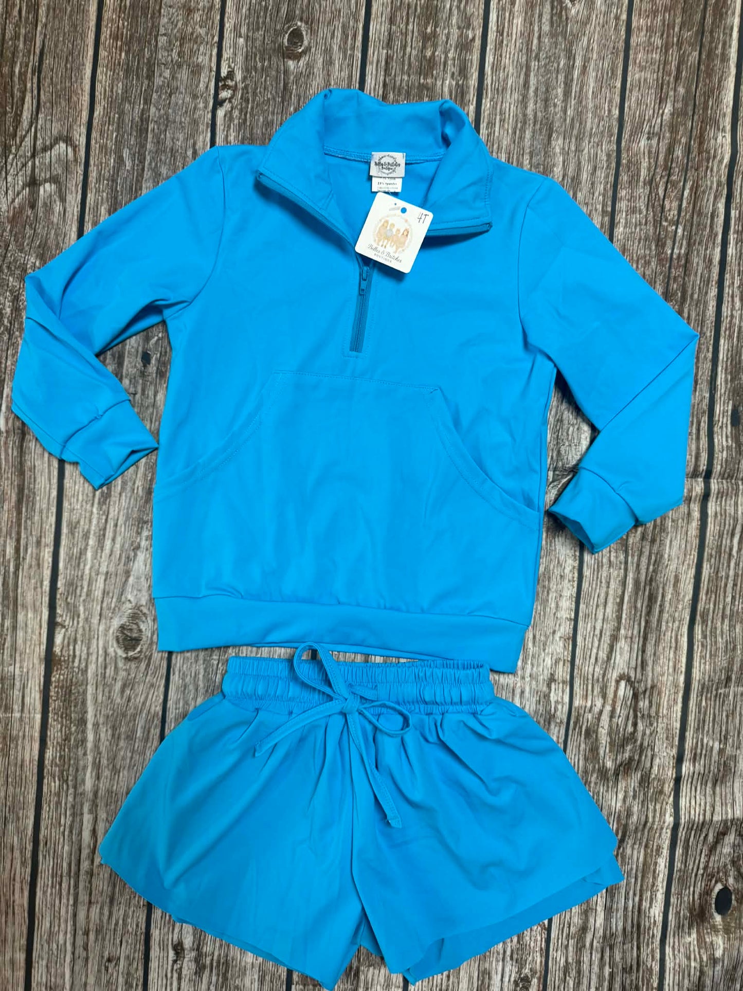 Elizabeth’s Athletic Sets