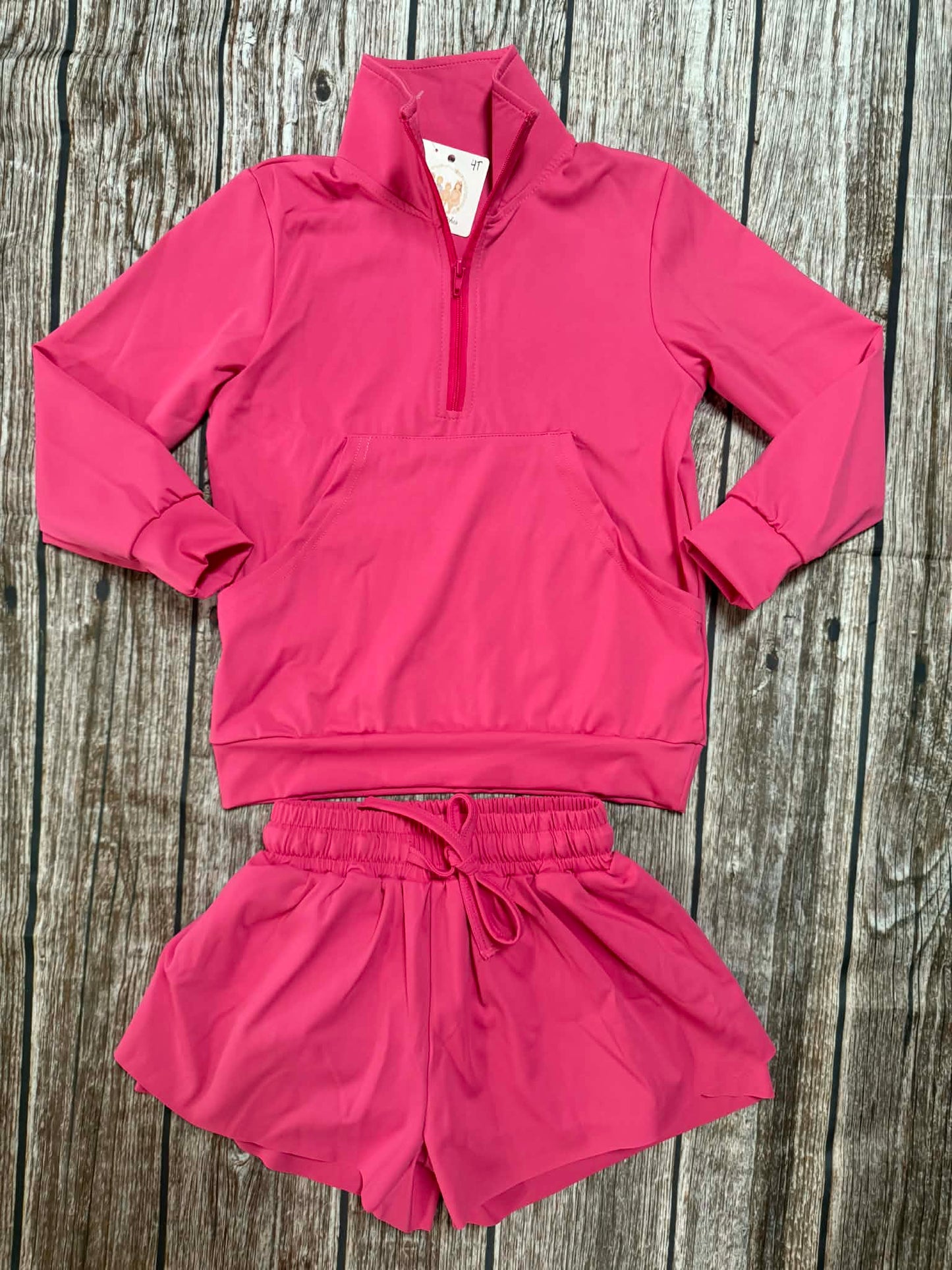 Elizabeth’s Athletic Sets