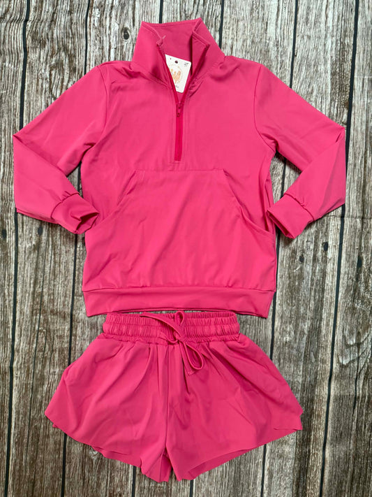 Elizabeth’s Athletic Sets