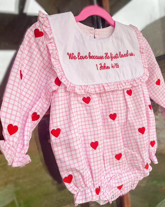 He First Loved Us John 4:19 Collection