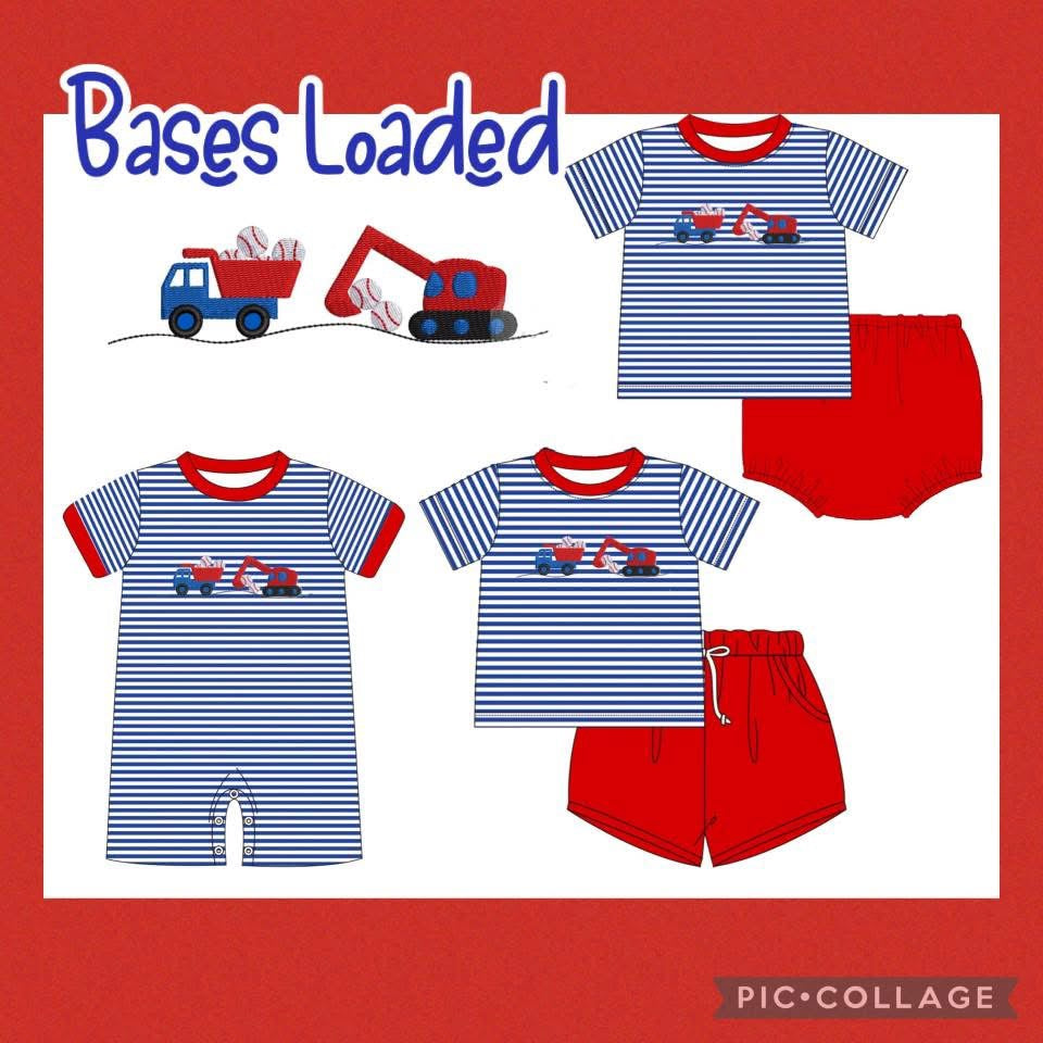 Bases Loaded Collection