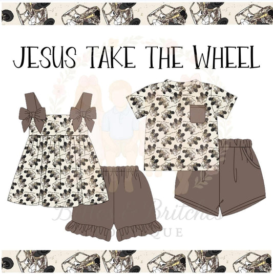 WS PO#50 Jesus Take The Wheel ETA April to BBB