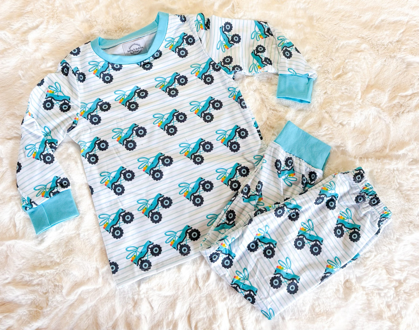 Egg Crusher Jammies