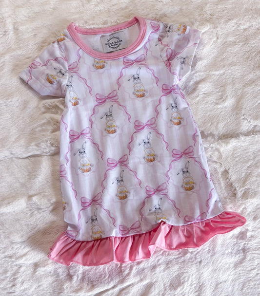 Snuggle Bunny Gown