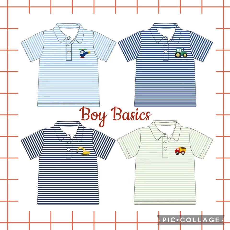 Basic Polo