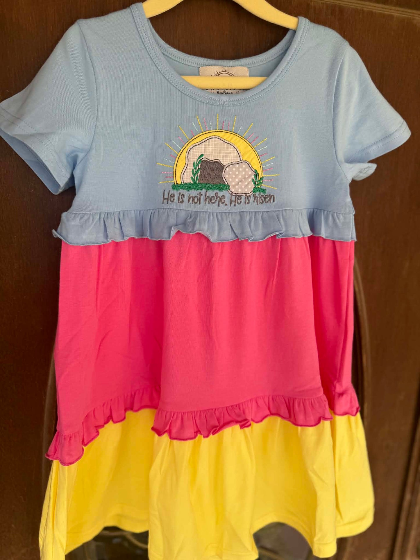 He Is Not Here Collection