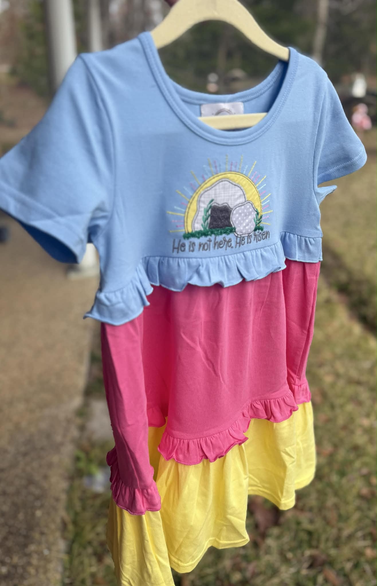 He Is Not Here Collection