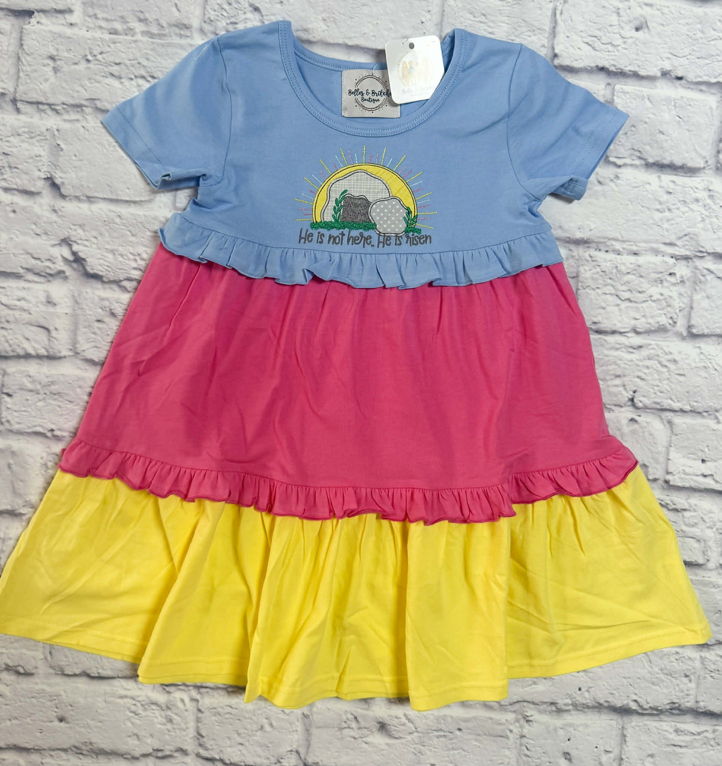 He Is Not Here Collection