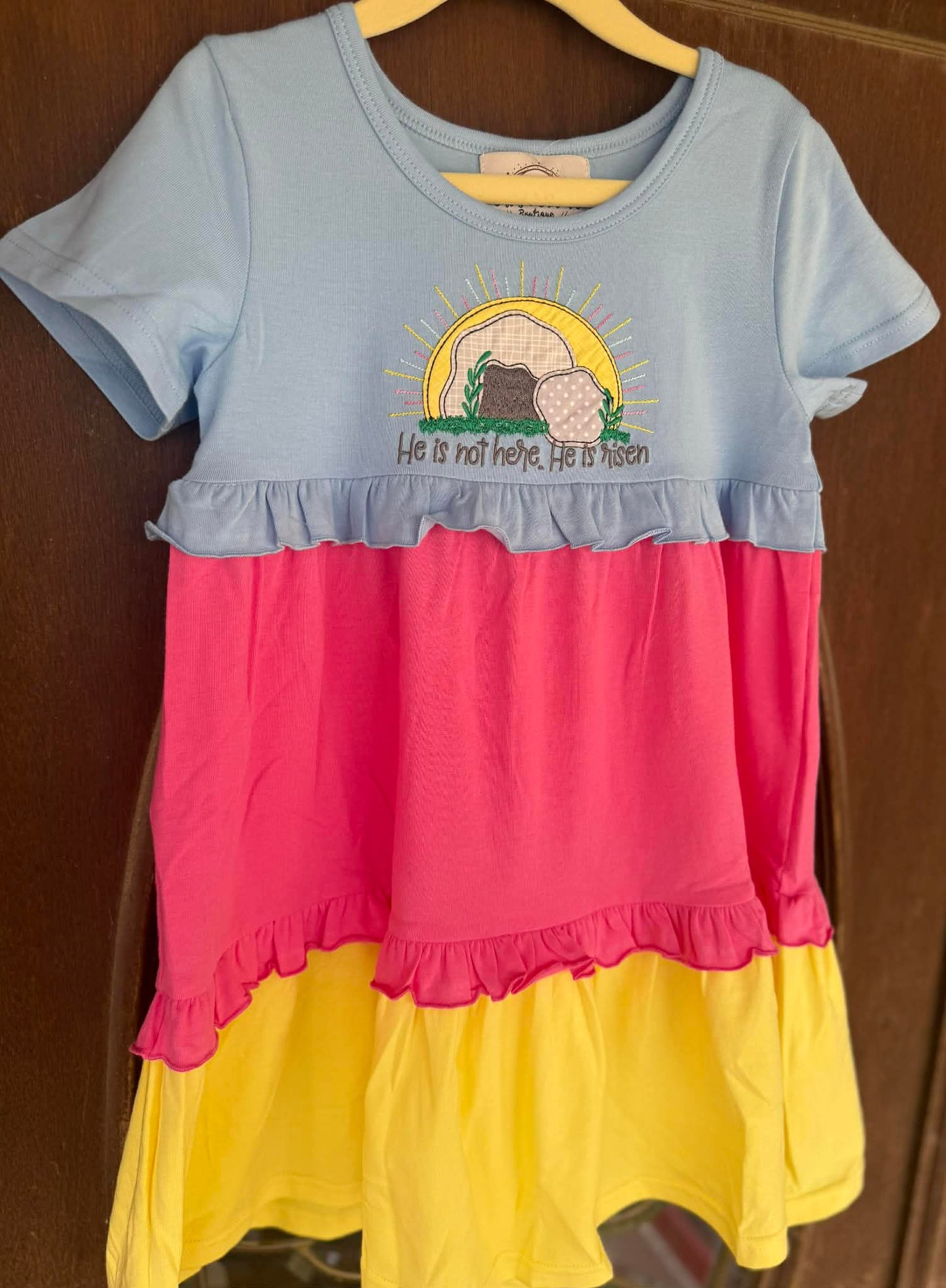 He Is Not Here Collection