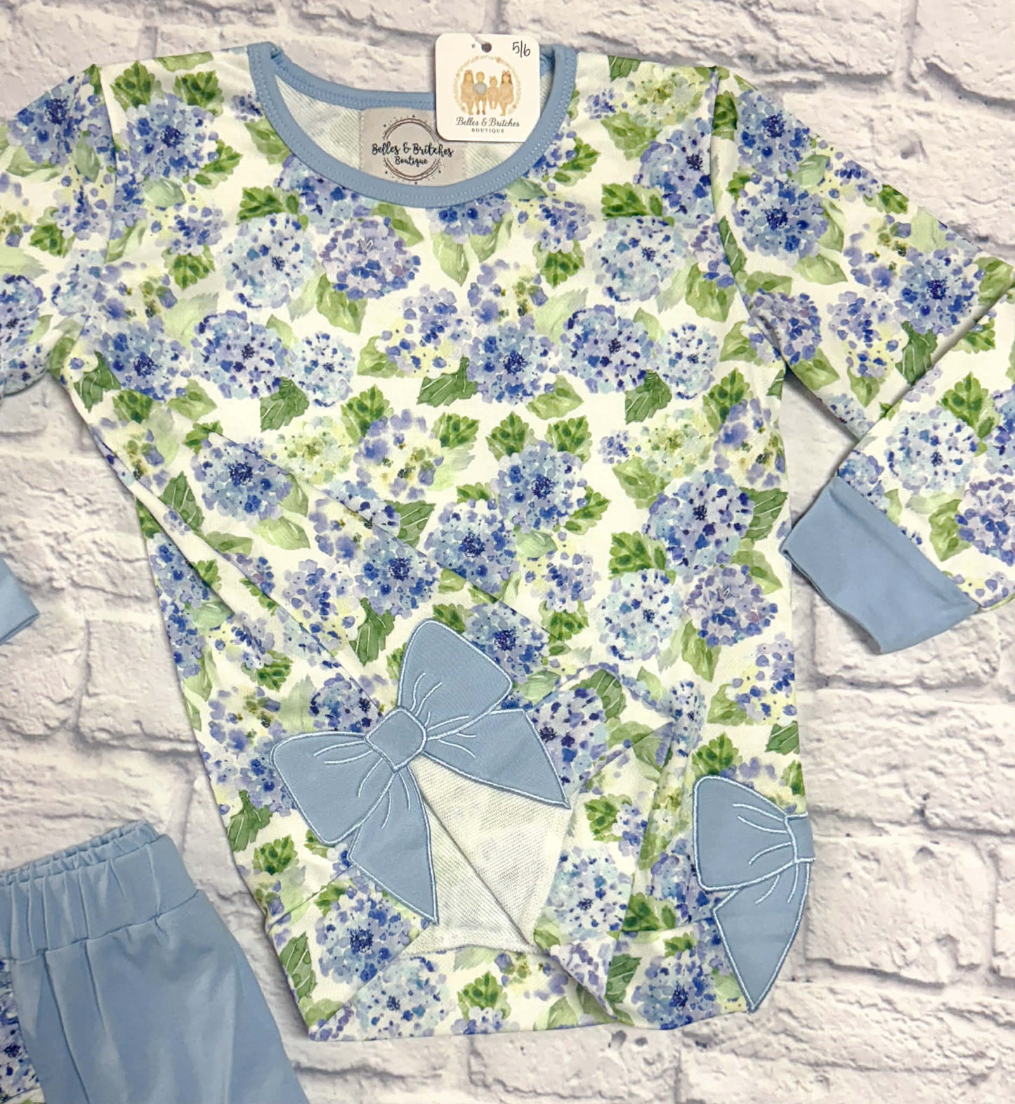 Sassy Blue Set