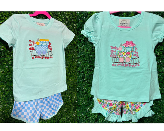 Train Up A Child Proverbs 22:6