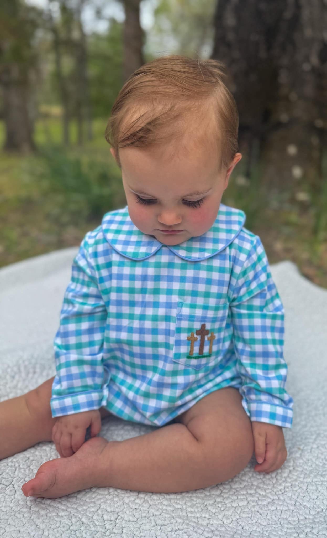 Because He Lives Sibling Collection