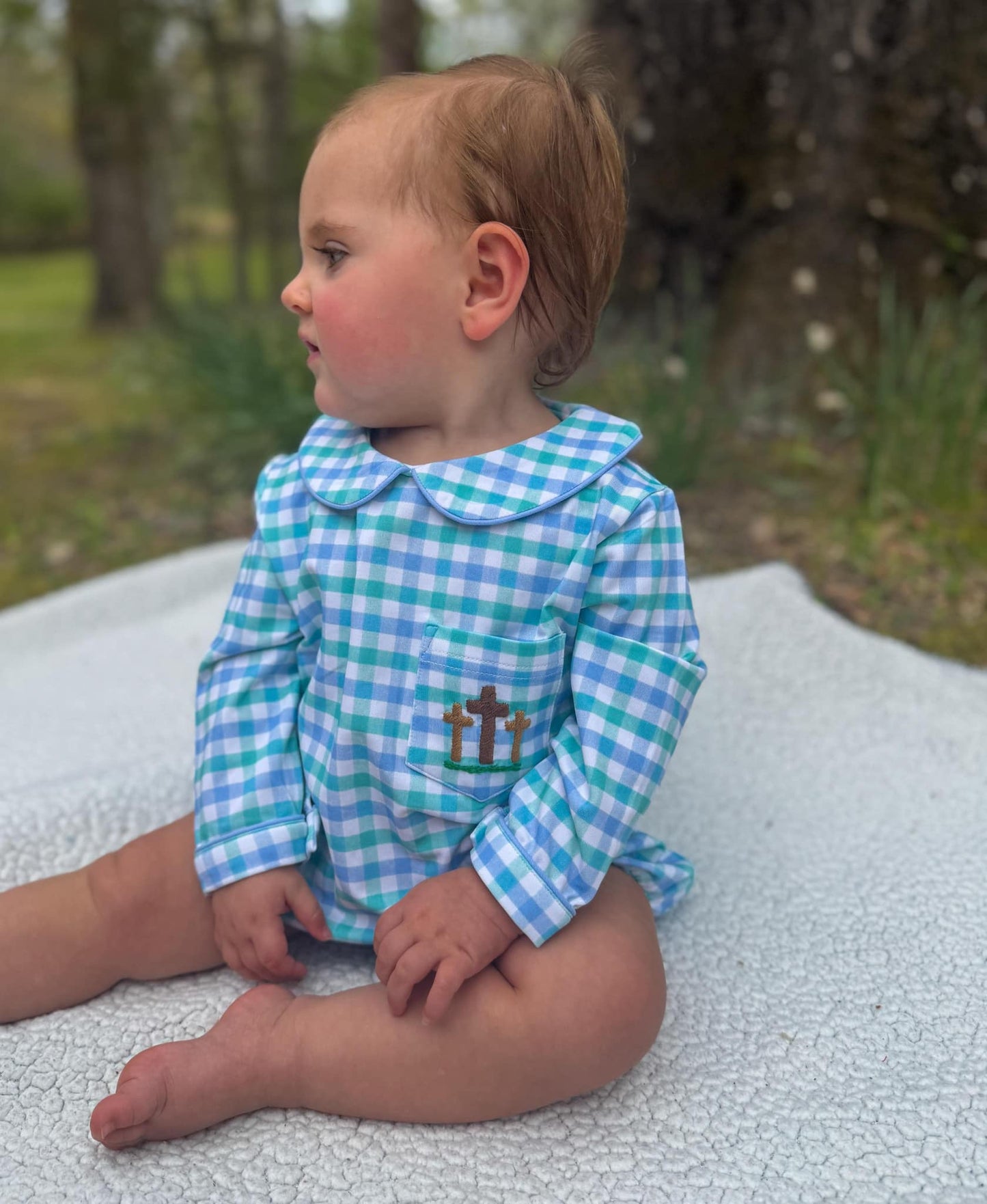 Because He Lives Sibling Collection