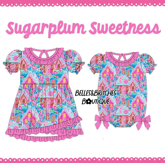 WS PO#39 Sugarplum Sweetness ETA Early November to B&BB