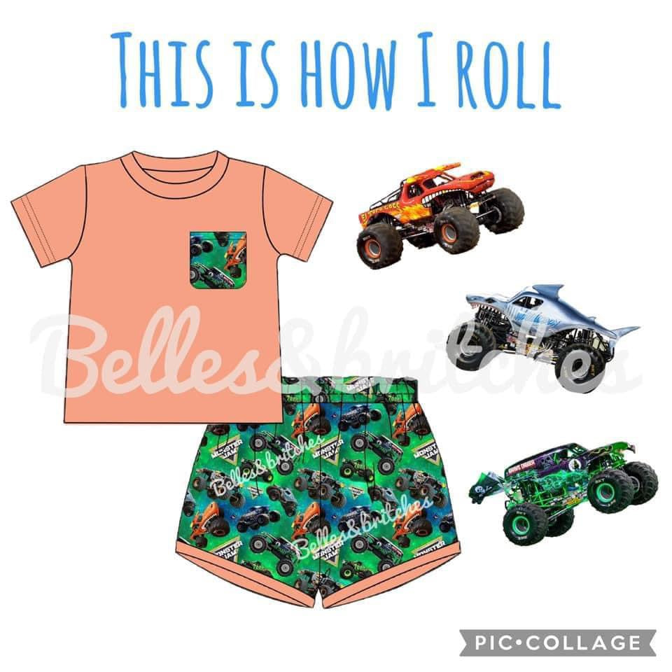 Special Collection How I Roll