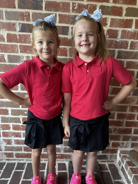 A+ Attitude Skorts