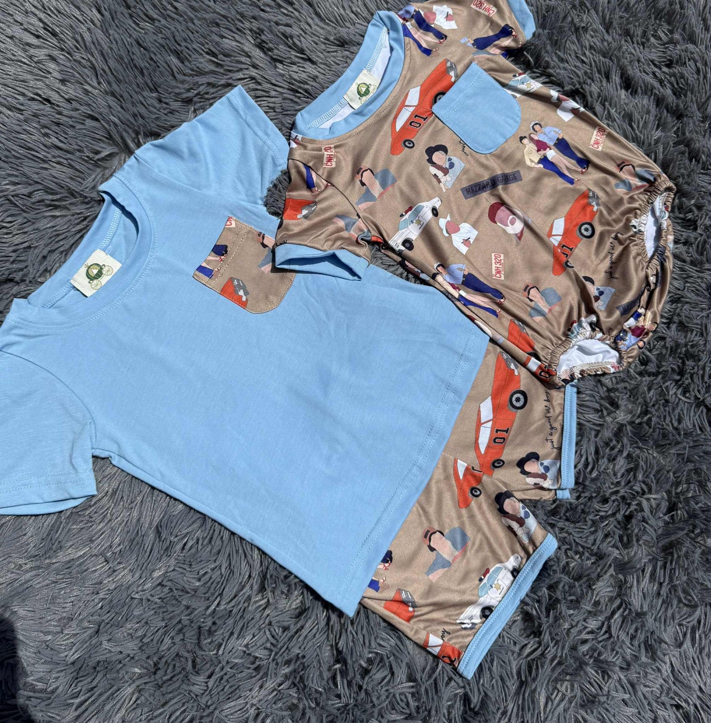 Dukes Boy Collection