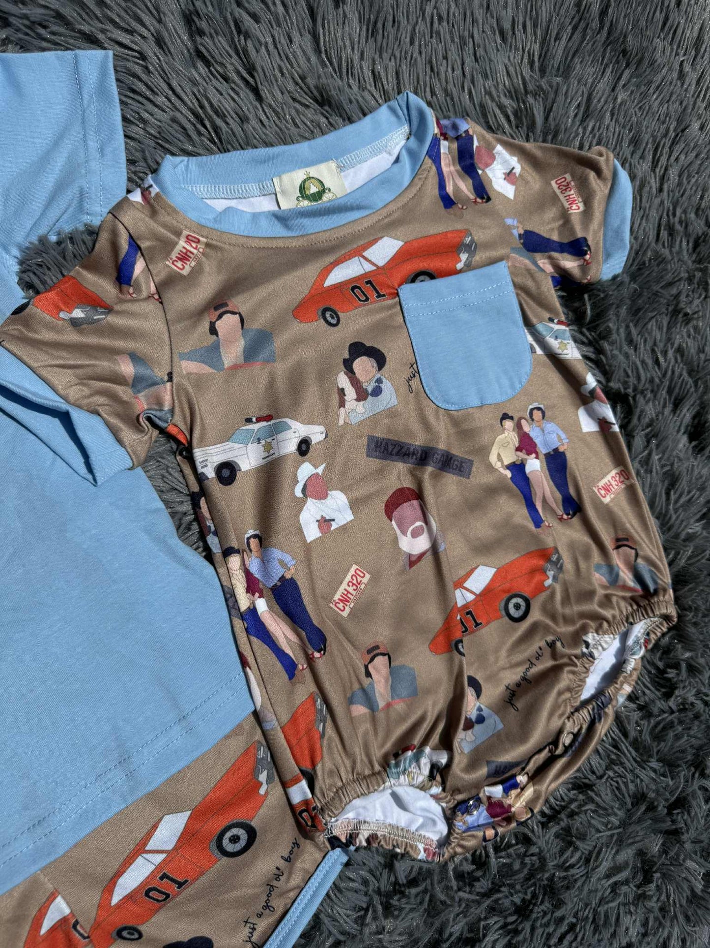 Dukes Boy Collection