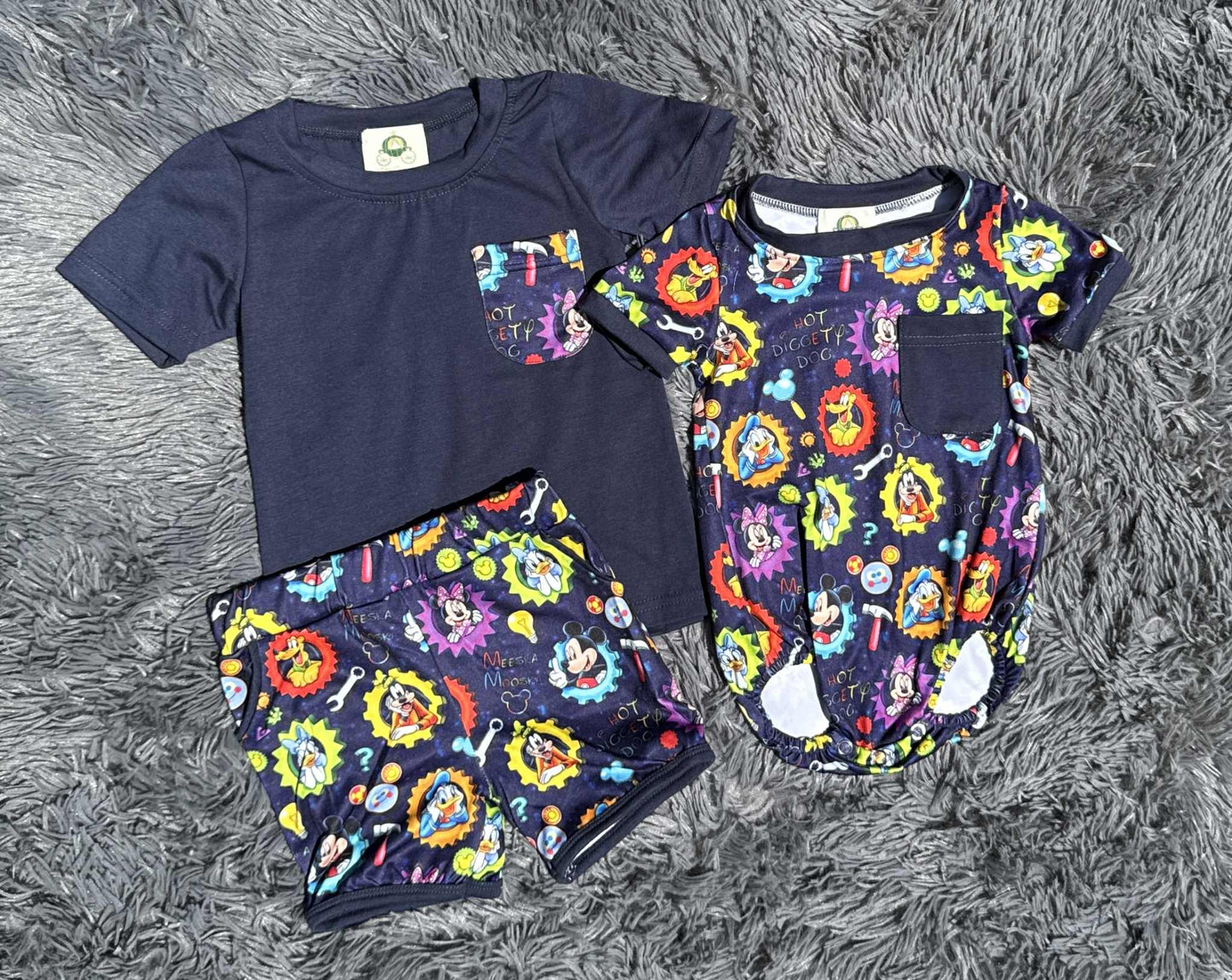 Hot Diggity Dog Boy Collection