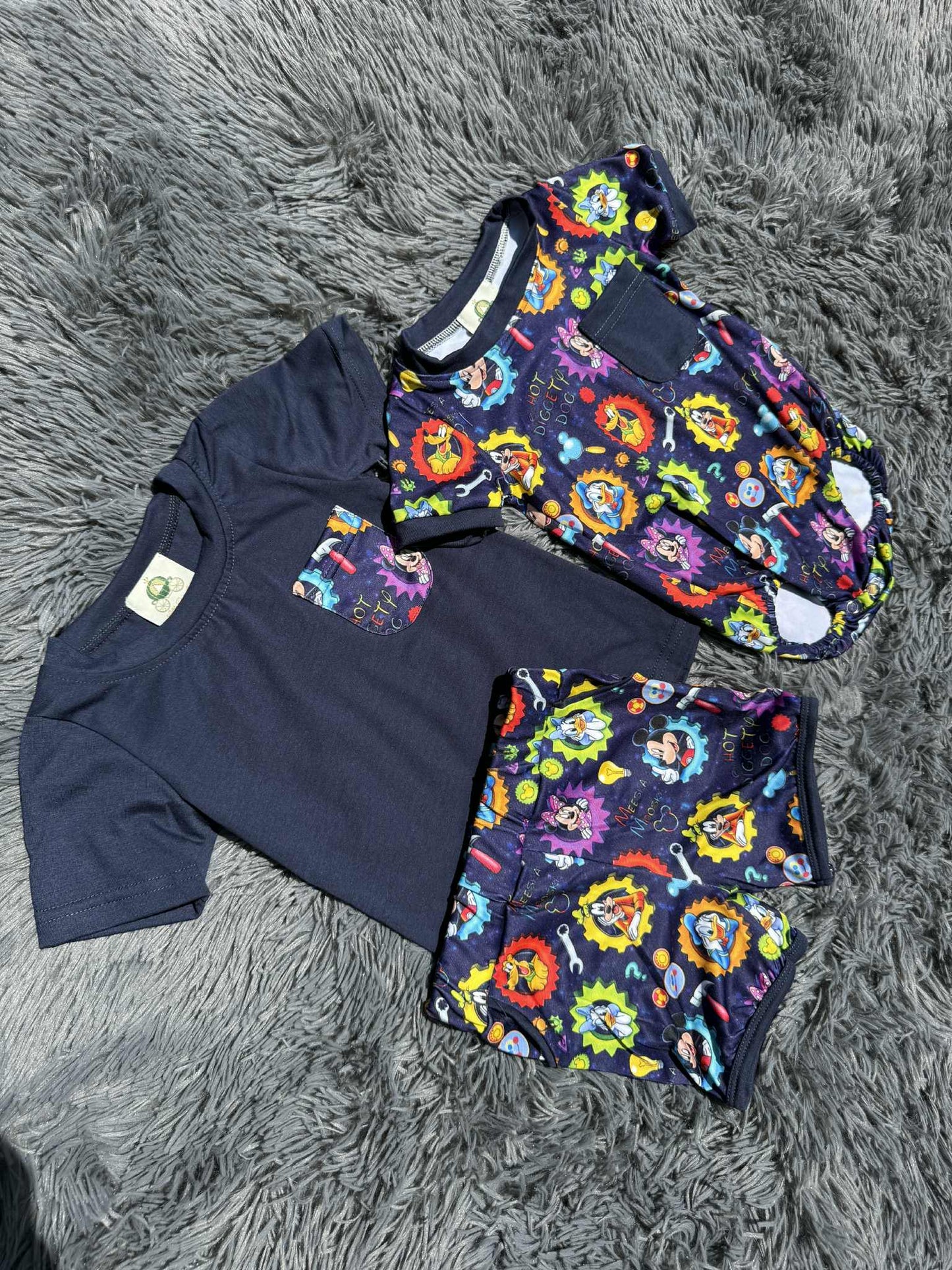 Hot Diggity Dog Boy Collection