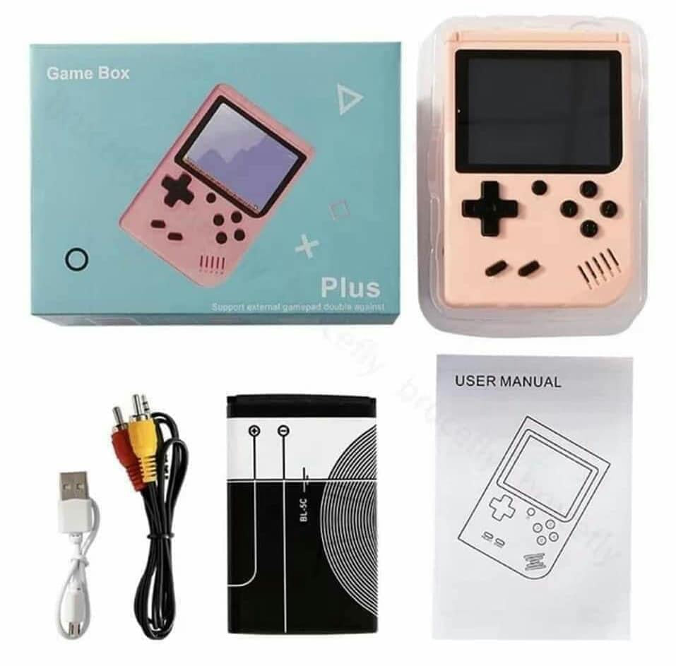 Portable Mini Hand Held Game