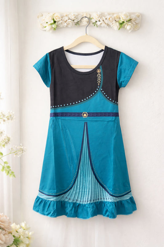 Special Collection #6 Royal Gown