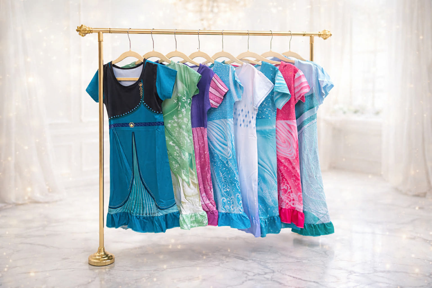 Special Collection #6 Royal Gown