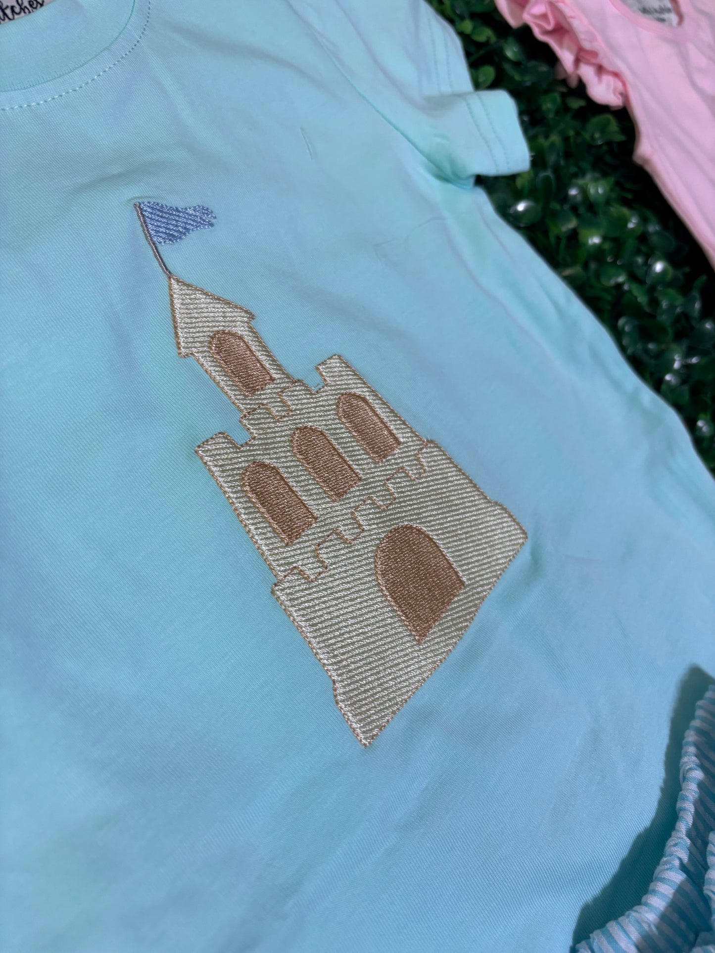 Sea You Soon Sandcastle Collection