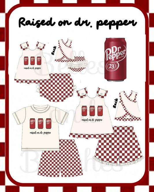 WS PO#56 Raised On Dr Pepper ETA Late May to BBB