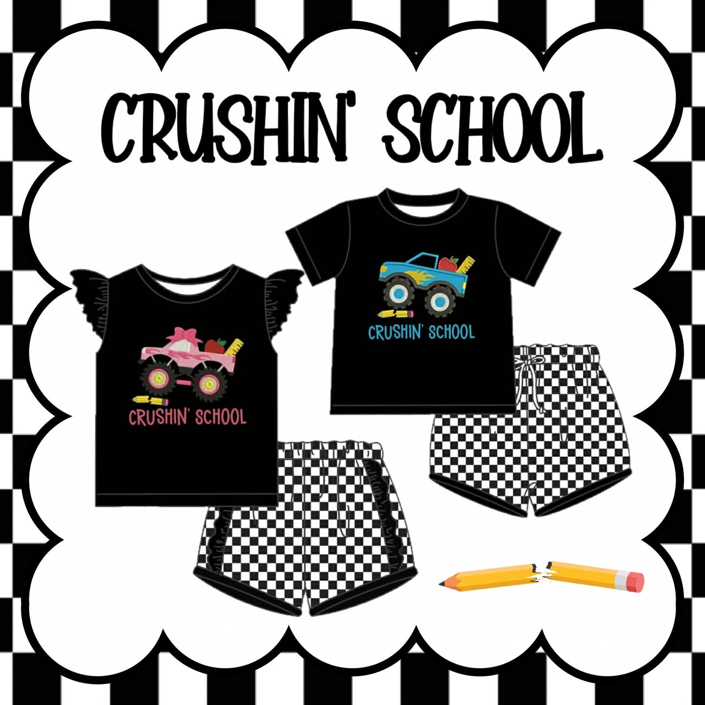 WS PO#56 Crushing School ETA Late May to BBB