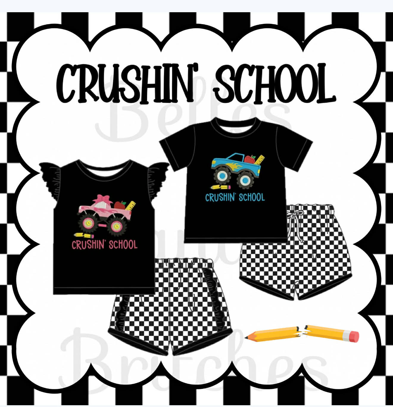 WS PO#56 Crushing School ETA Late May to BBB