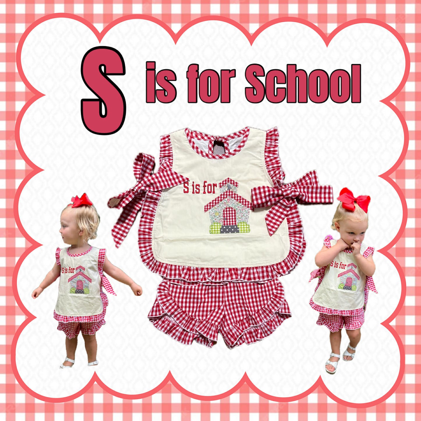 WS PO#56 S is for School ETA Late May to BBB