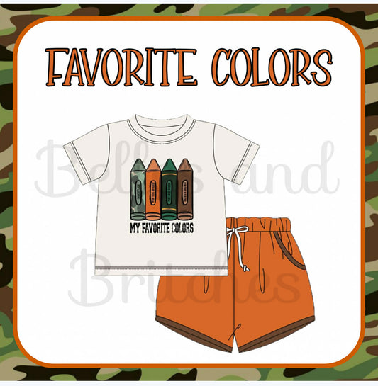 WS PO#56 My Favorite Colors ETA Late May to BBB