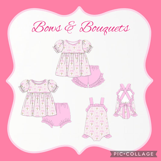 WS PO#9 Adventure Awaits Boy Short Sets ETA Early July to BBB